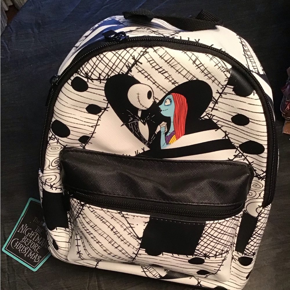 Nightmare before Christmas Backpack